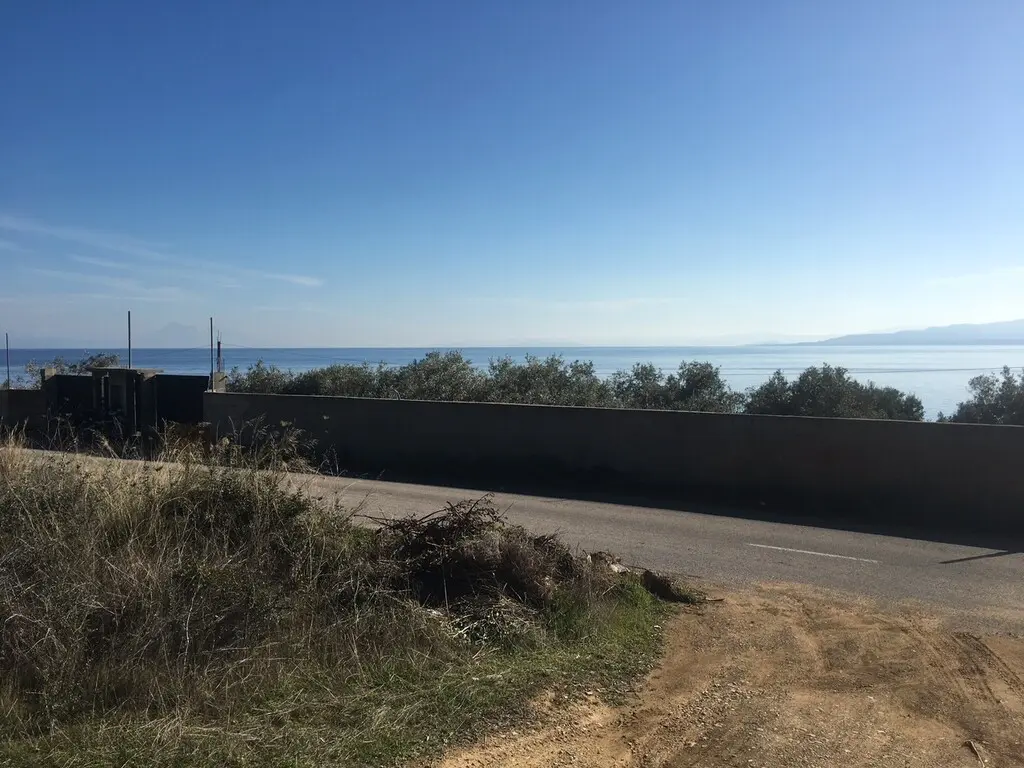 Land Of 2000 M² In Euboea Island