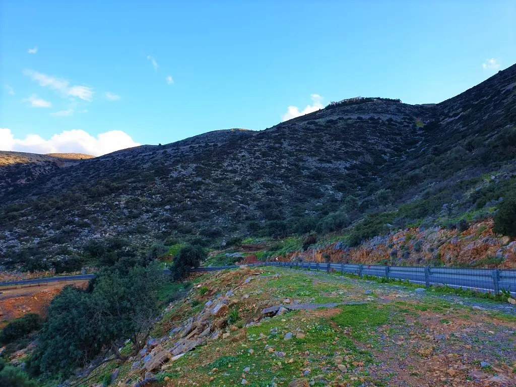 Land Of 2100 M² In Crete