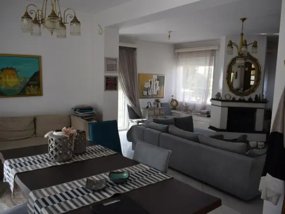 5-bedroom Detached House In Vasilika, Greece (250 M²)