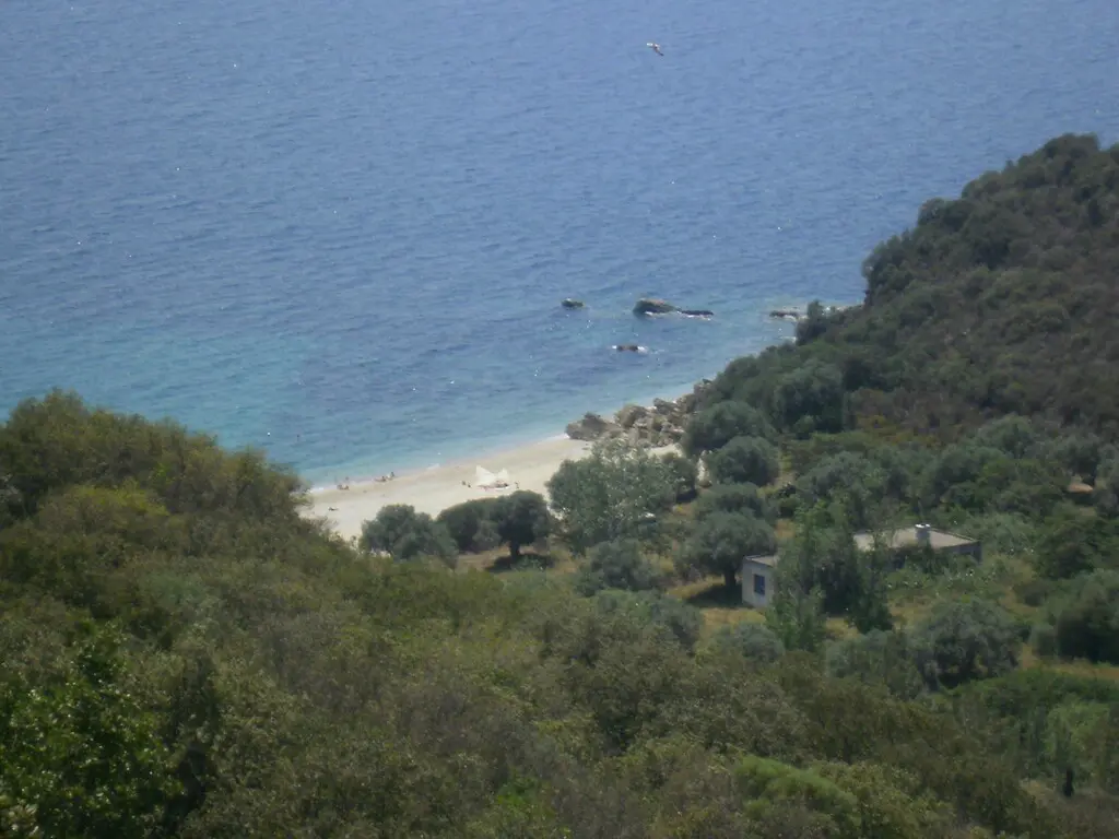Land Of 6070 M² In Athos, Chalkidiki