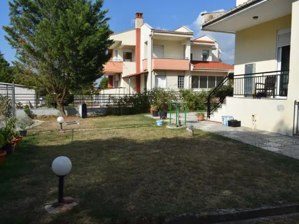 5-bedroom Detached House In Vasilika, Greece (250 M²)