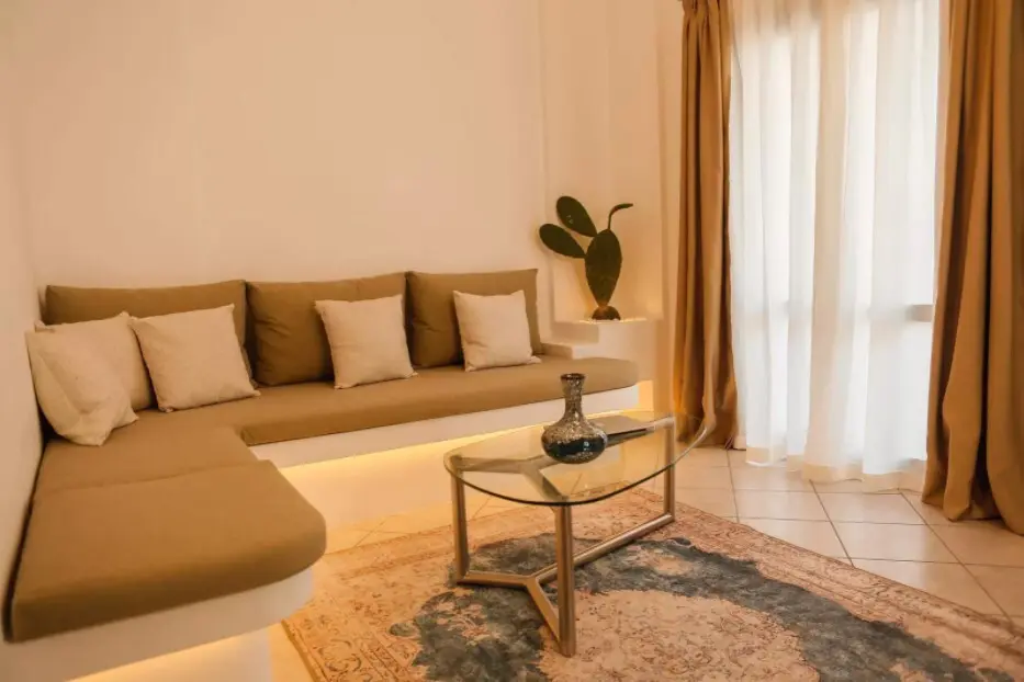 Villa Of 150 M² In Santorini