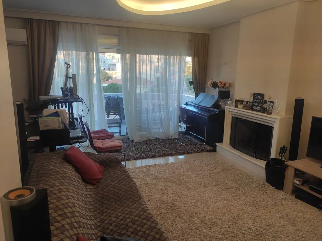 Flat Of 90 M² In Athens