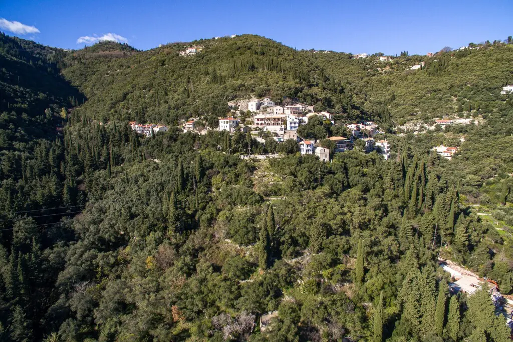 Land Of 5000 M² In Corfu