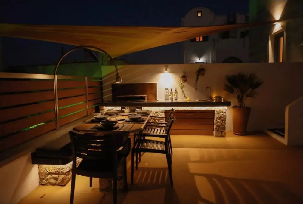 Villa Of 150 M² In Santorini