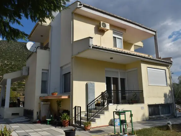 5-bedroom Detached House In Vasilika, Greece (250 M²)