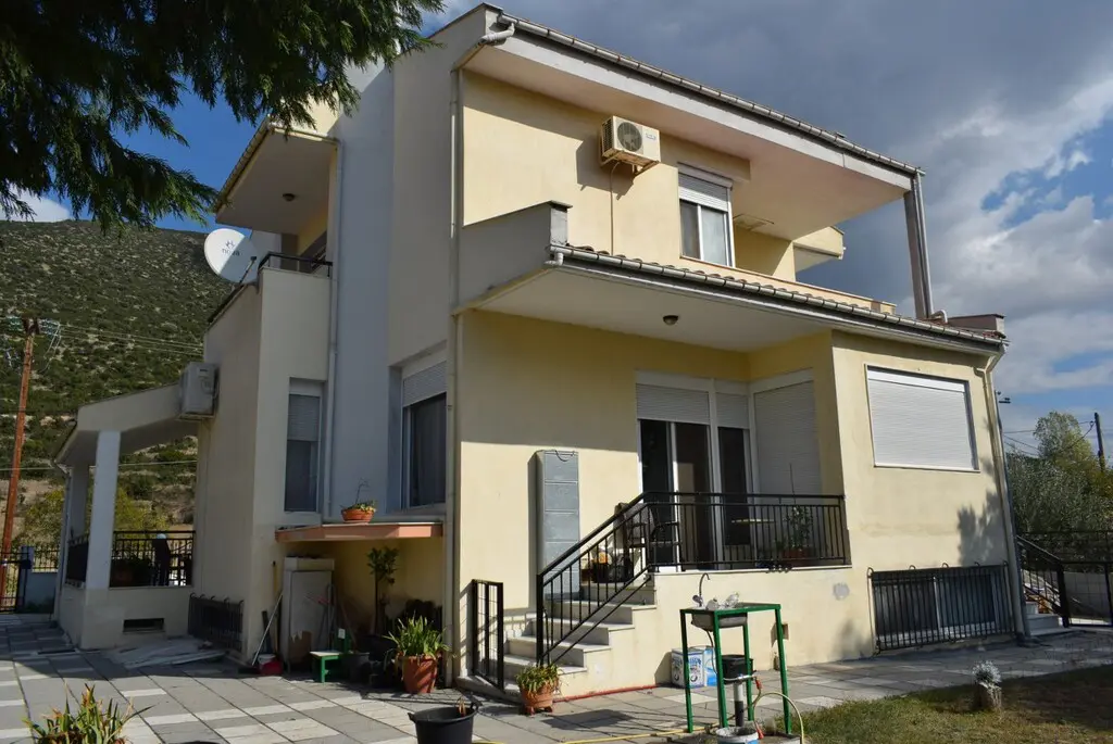 Detached House Of 250 M² In Chalkidiki