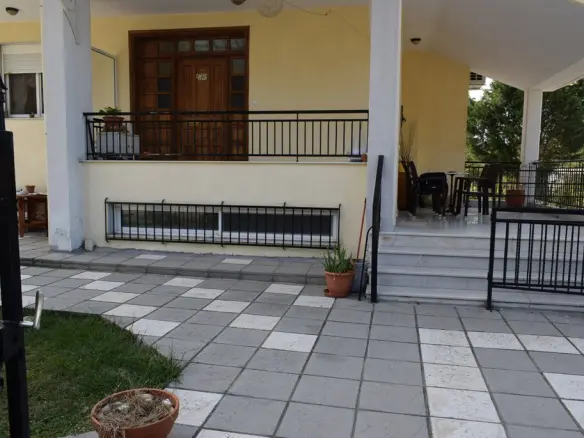 5-bedroom Detached House In Vasilika, Greece (250 M²)