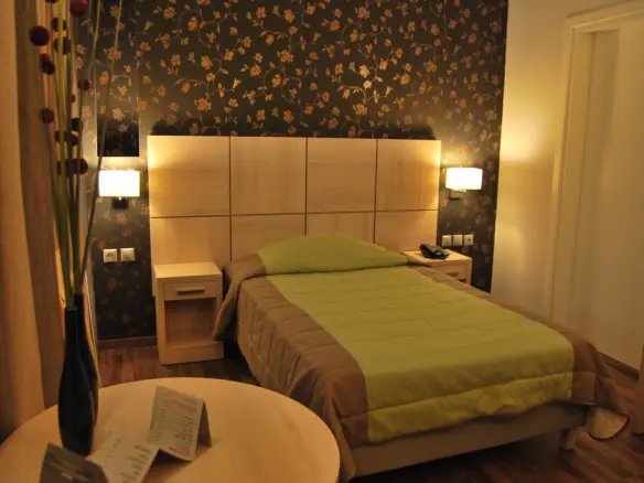 Hotel In Corfu, Greece (3.863 M²)