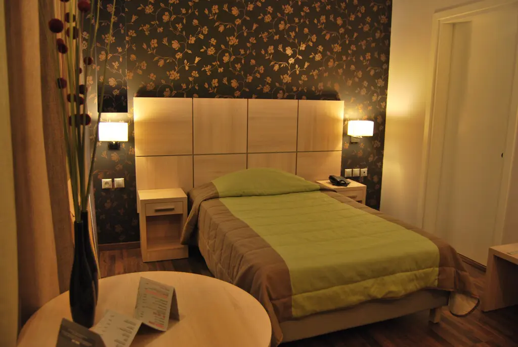 Hotel Of 3863 M² In Corfu