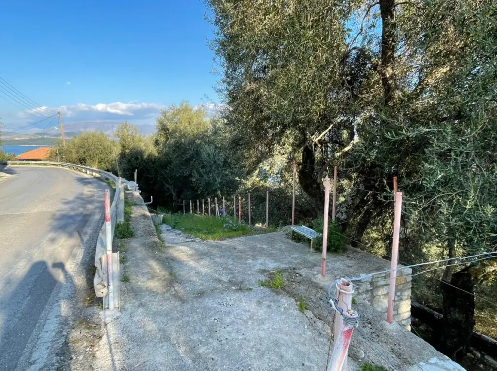 Land Of 5000 M² In Corfu