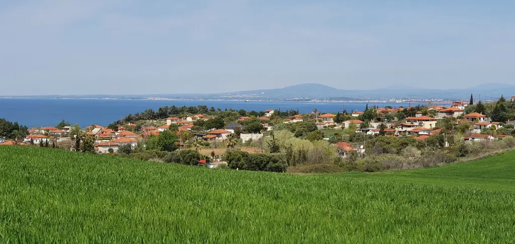 Land Of 5500 M² In Kassandra, Chalkidiki