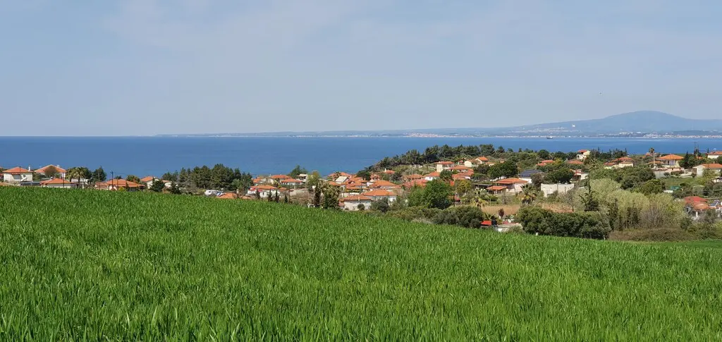 Land Of 10500 M² In Kassandra, Chalkidiki