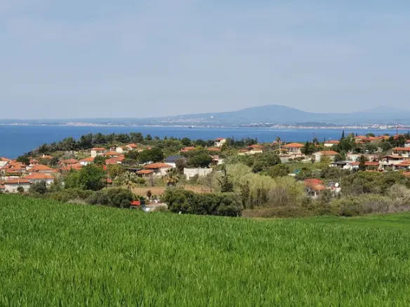 Land Of 10500 M² In Kassandra, Chalkidiki