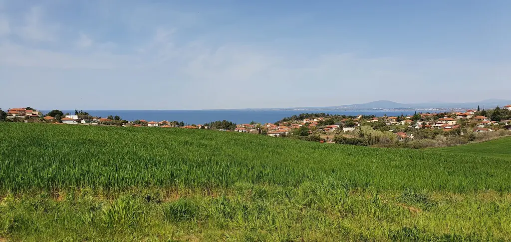 Land Of 10500 M² In Kassandra, Chalkidiki