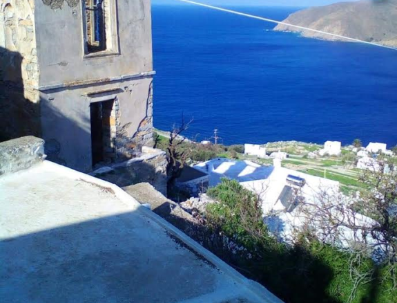 Maisonette In Amorgos, Greece (226 M²)