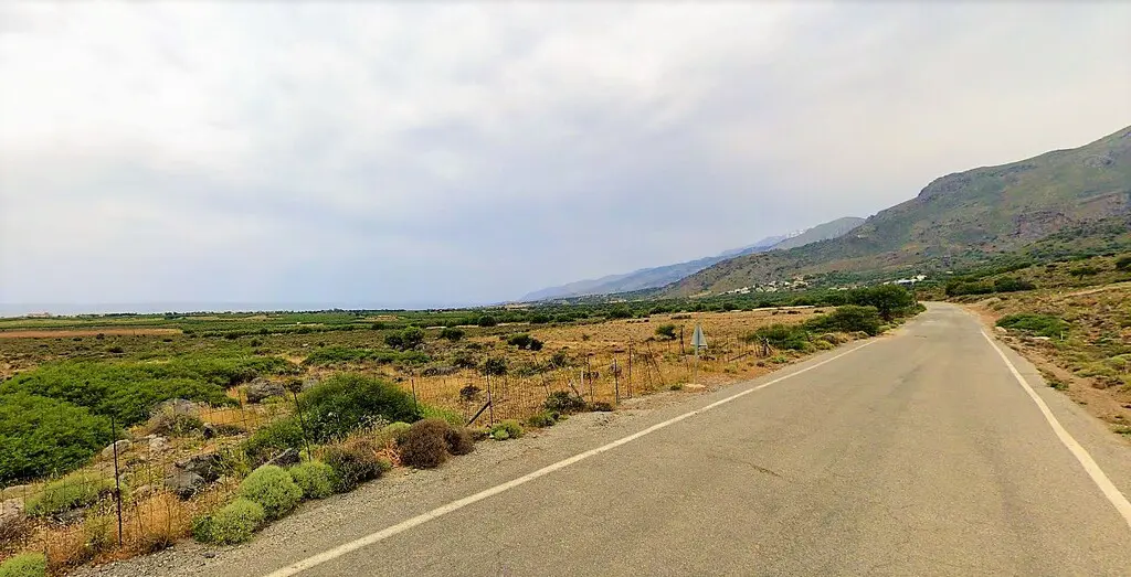 Land Of 10200 M² In Crete