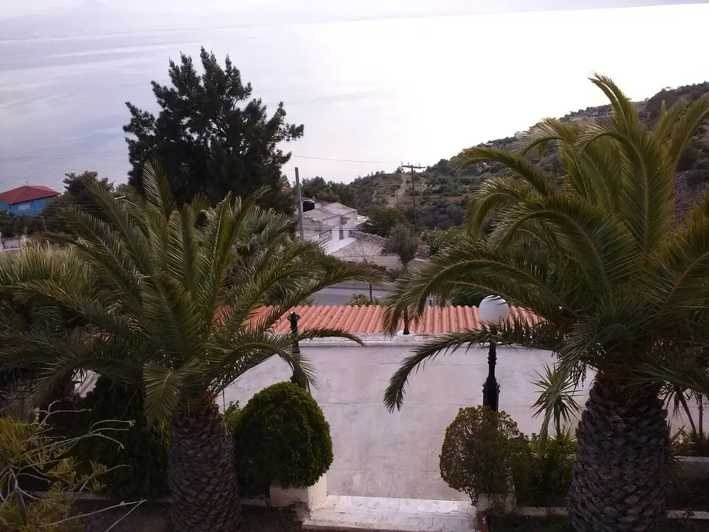 Detached House Of 245 M² In Loutraki