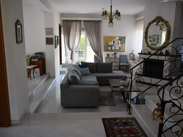 5-bedroom Detached House In Vasilika, Greece (250 M²)