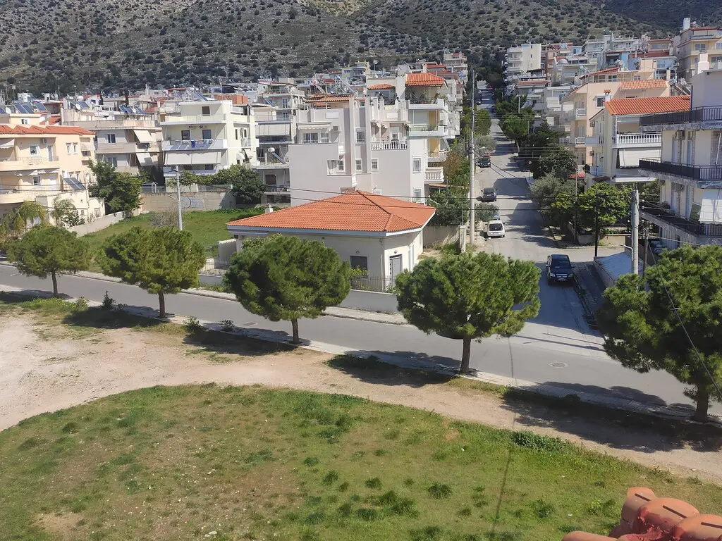 Flat Of 90 M² In Athens