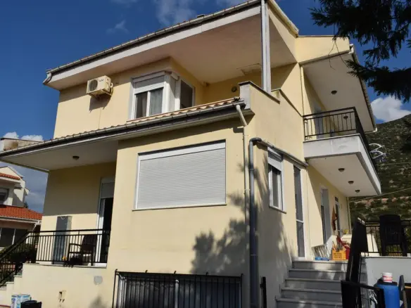 5-bedroom Detached House In Vasilika, Greece (250 M²)