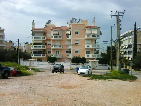 Commercial Property Of 450 M² In Athens