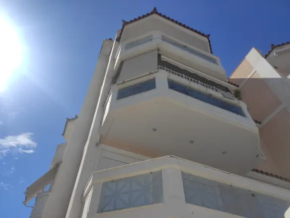 2-bedroom Flat In Glyfada, Greece (90 M²)