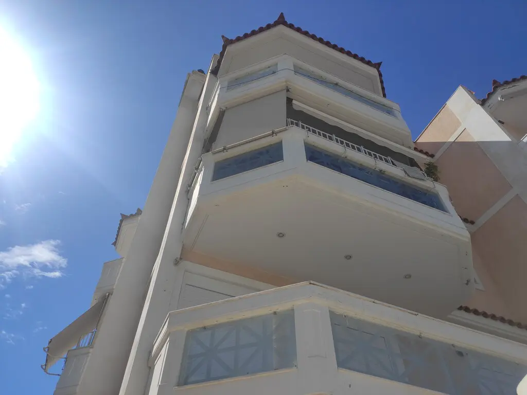 Flat Of 90 M² In Athens