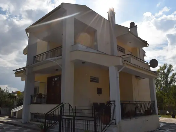 Detached House Of 250 M² In Chalkidiki