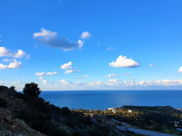 Land Of 2100 M² In Crete
