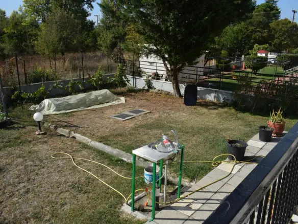 5-bedroom Detached House In Vasilika, Greece (250 M²)