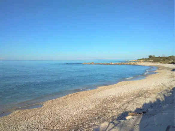 Land In Zaloggo, Greece