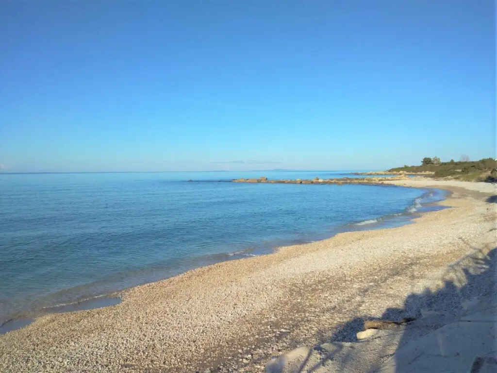 Land Of 15000 M² In Epirus