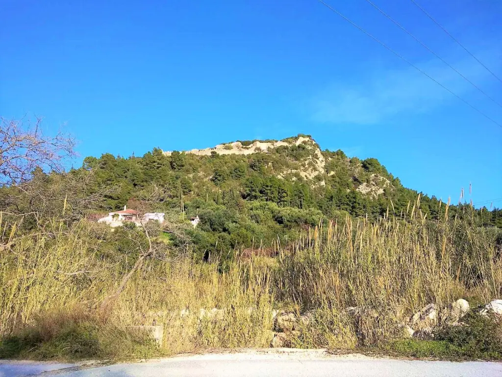 Land Of 15000 M² In Epirus