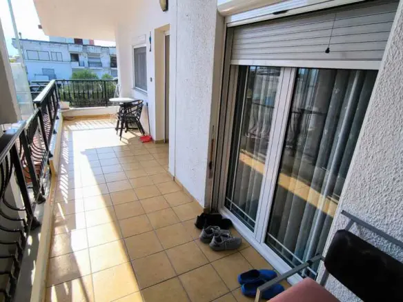 3-bedroom Flat In Paralia, Greece (118 M²)