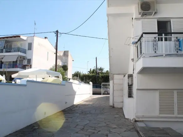 2-bedroom Flat In Kassandra, Greece (55 M²)