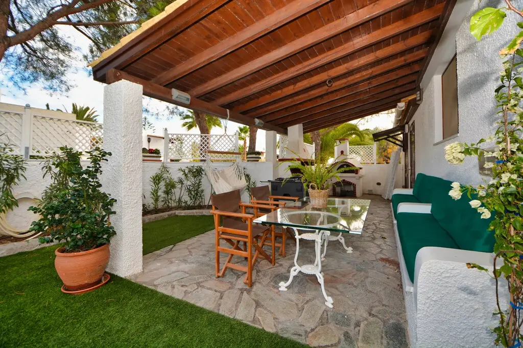 Villa Of 147 M² In Peloponnese