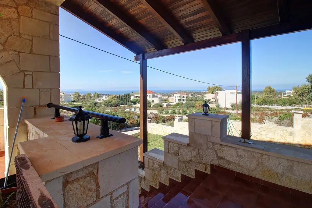 Maisonette Of 190 M² In Crete