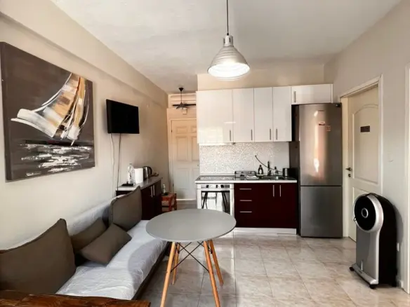 2-bedroom Flat In Kassandra, Greece (55 M²)