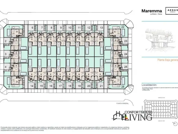 3-bedroom Terraced House In Palma De Mallorca, Spain (145 M²)
