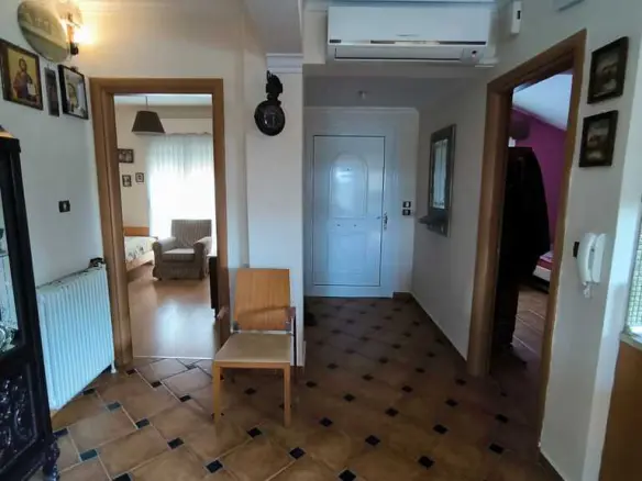 3-bedroom Flat In Paralia, Greece (118 M²)
