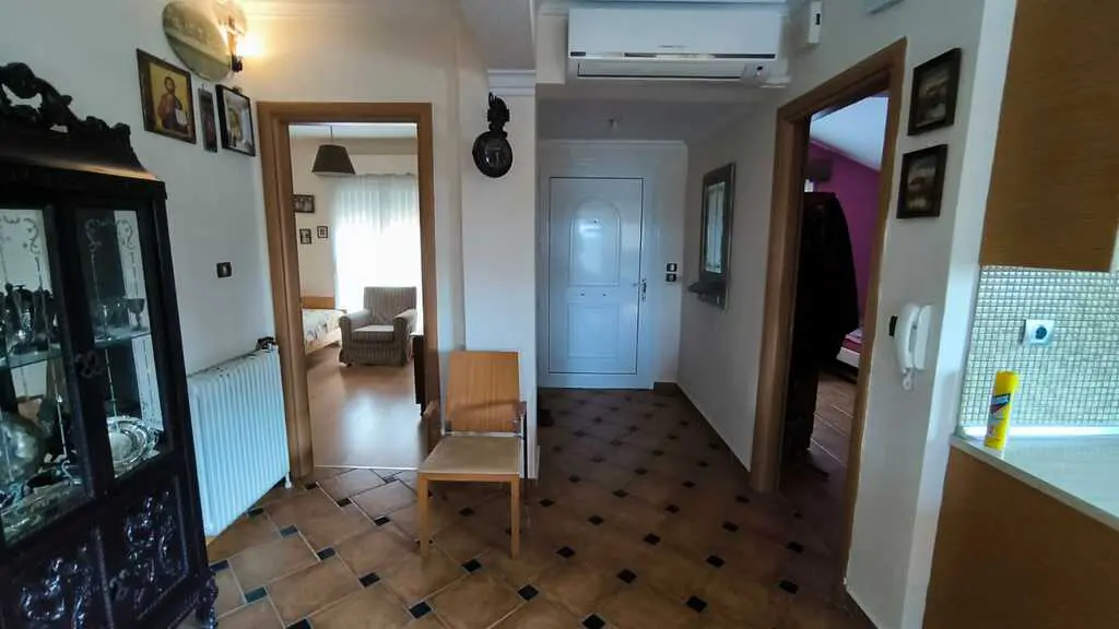 Flat Of 118 M² On The Olympic Coast