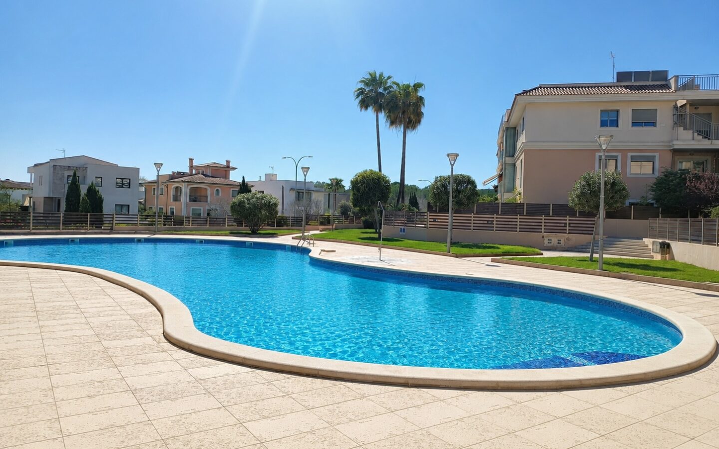 Apartment Of 150 M² With Large Private Terrace In Palma De Mallorca