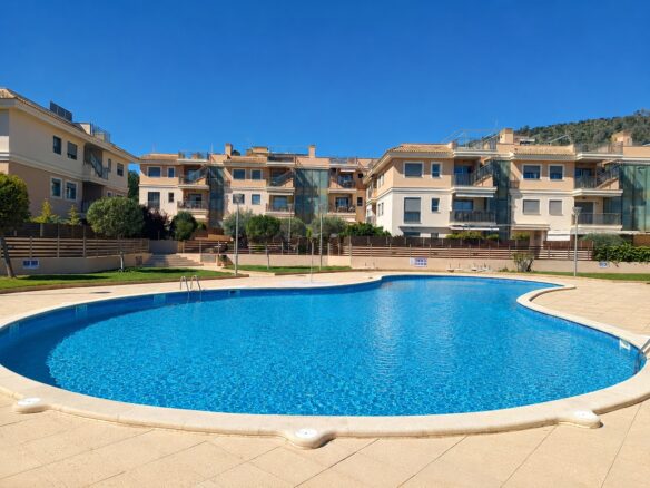 Apartment Of 150 M² With Large Private Terrace In Palma De Mallorca