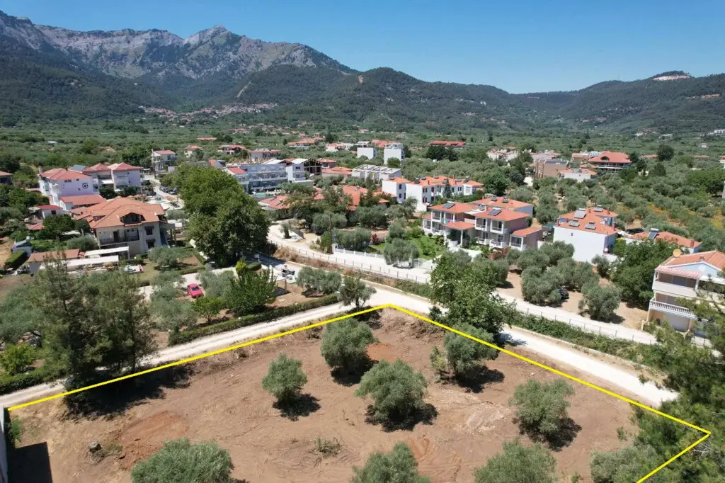 Maisonette Of 47 M² In Thassos