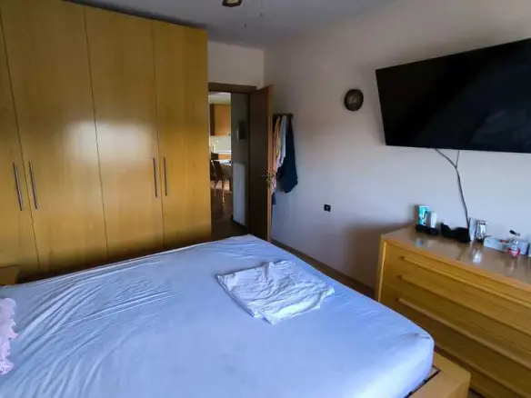 3-bedroom Flat In Paralia, Greece (118 M²)