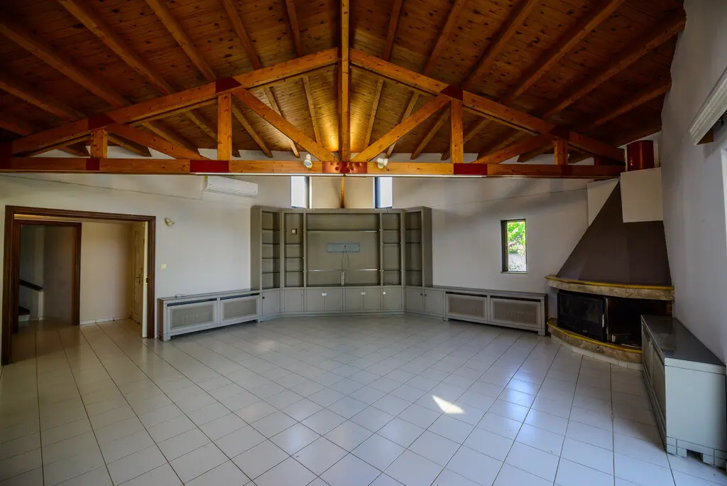 Detached House Of 400 M² In Attica