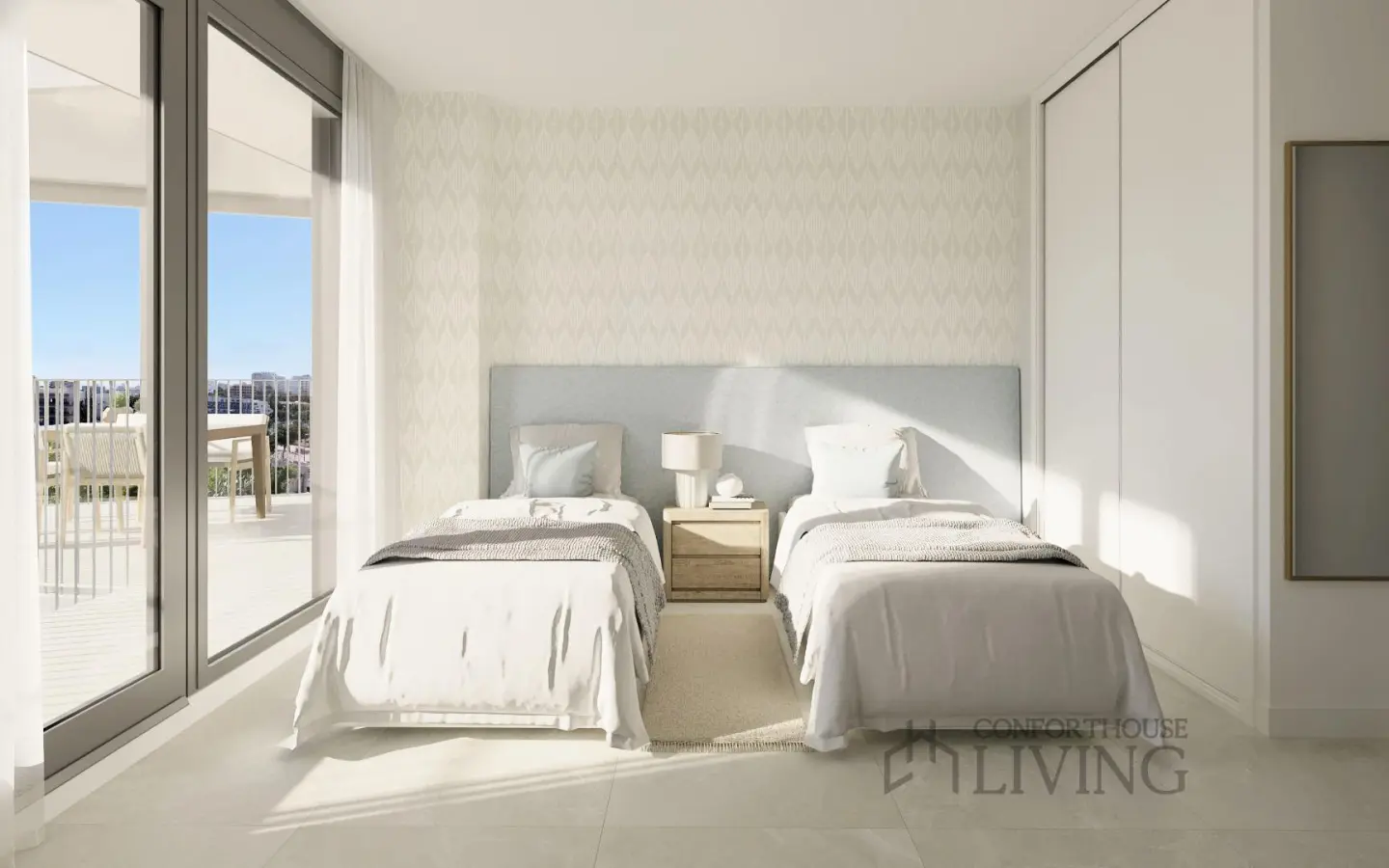 Apartment Of 98 M² In Calvià