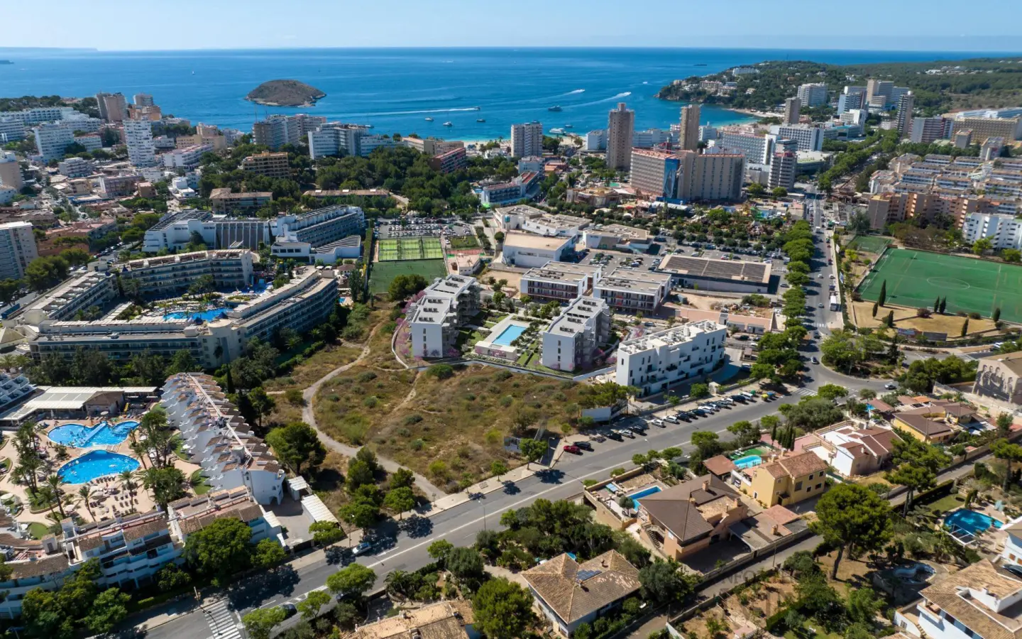 Apartment Of 98 M² In Calvià