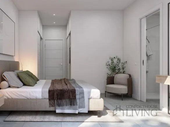 3-bedroom Flat In Benalmádena, Spain (130 M²)